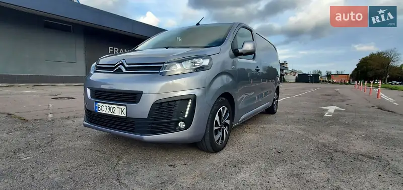 2020 citroen jumper