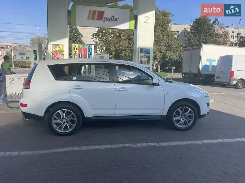 2010 citroen c-crosser