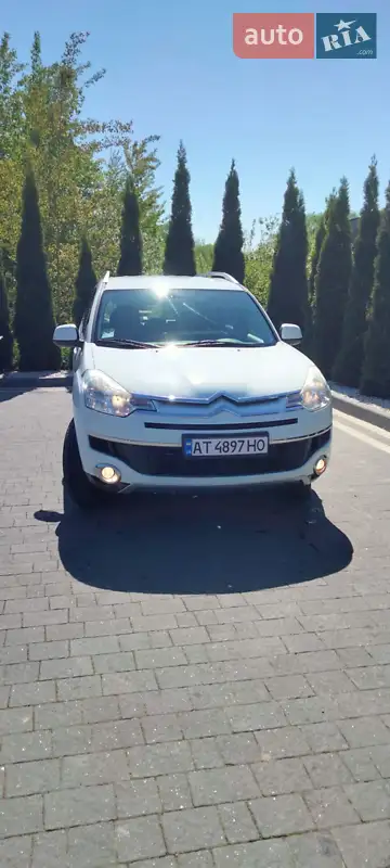 2010 citroen c-crosser