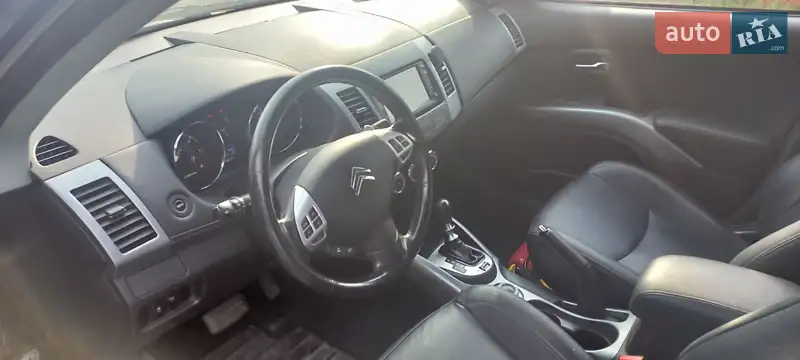 2010 citroen c-crosser