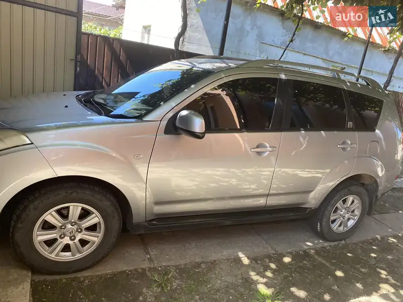 2008 citroen c-crosser