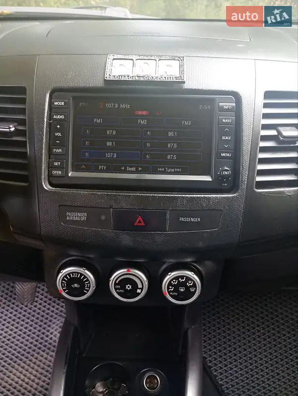 2009 citroen c-crosser