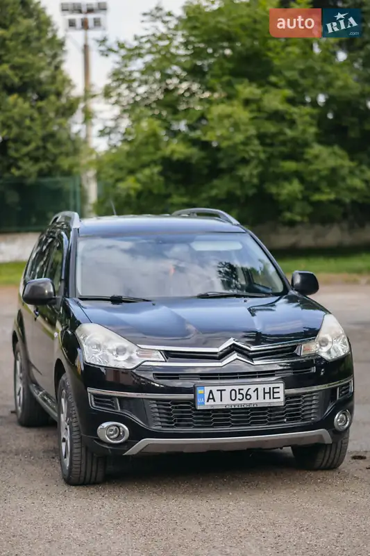 2010 citroen c-crosser