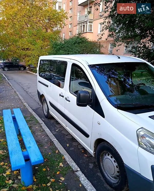 2009 citroen jumpy