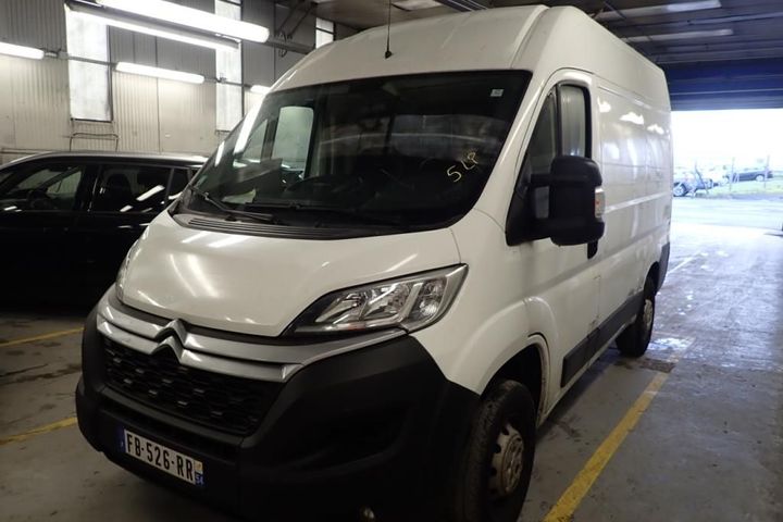 2018 citroen jumper