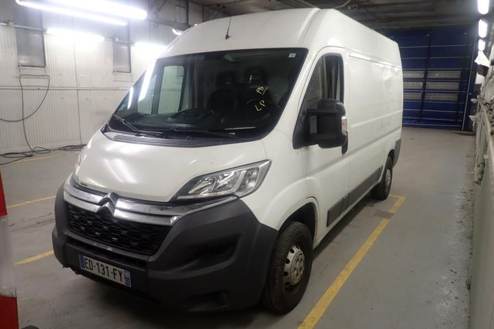 2016 citroen jumper