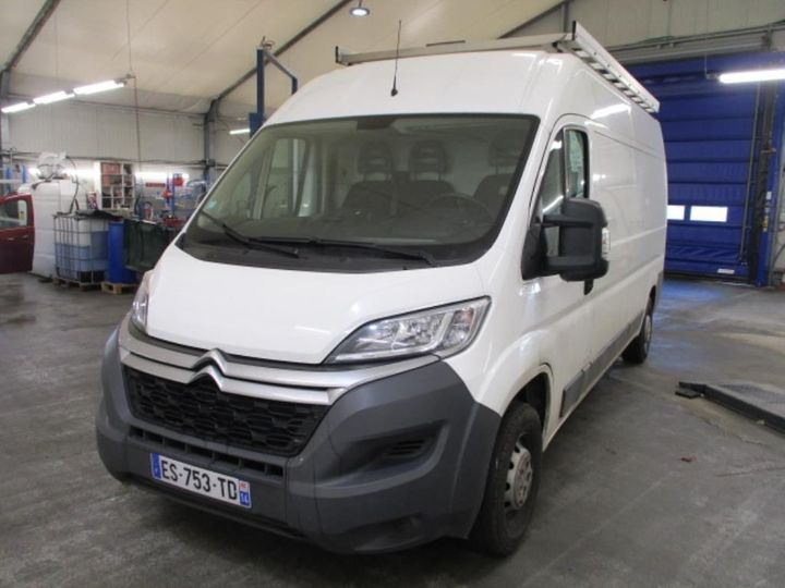 2017 citroen jumper