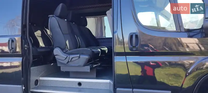 2015 citroen jumper