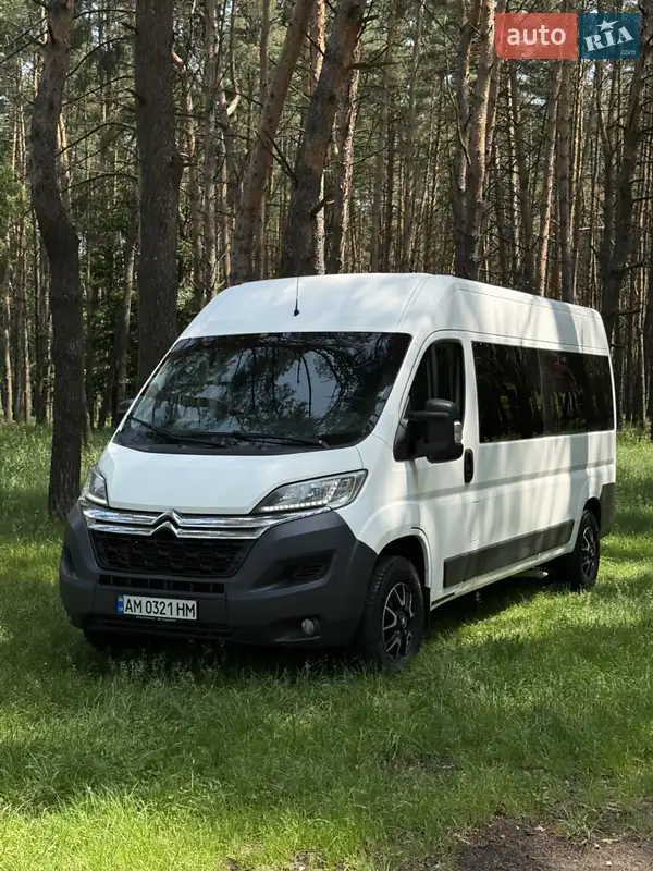 2015 citroen jumper