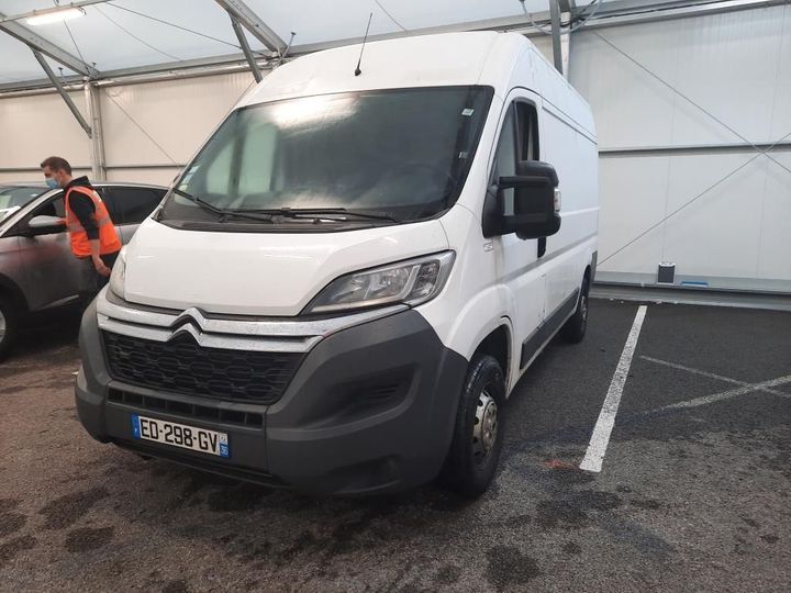 2016 citroen jumper