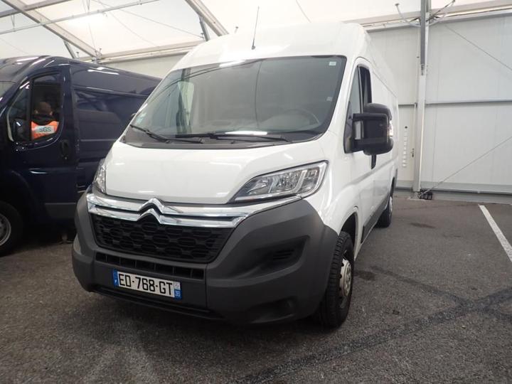 2016 citroen jumper