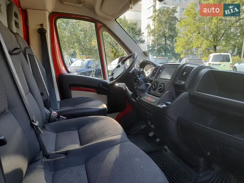 2016 citroen jumper