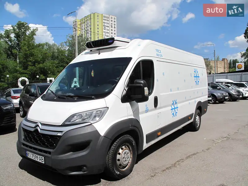 2017 citroen jumpy