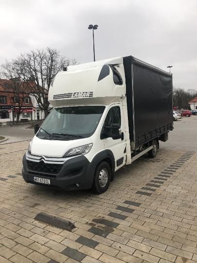 2016 citroen jumper