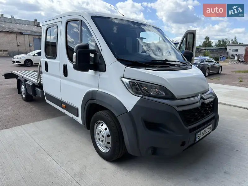 2014 citroen jumper