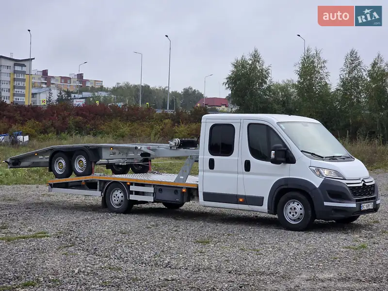 2015 citroen jumper
