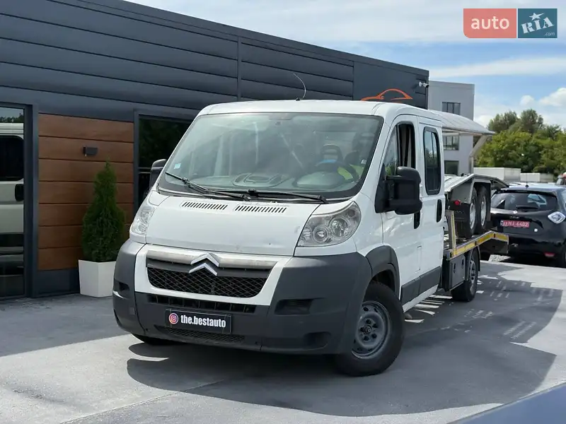 2014 citroen jumper