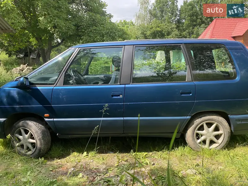 1997 renault espace