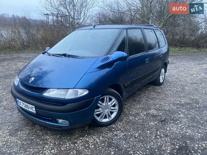 1997 renault espace