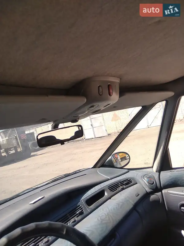 1997 renault espace