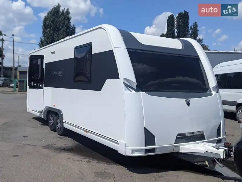 2014 caravelair sublim s