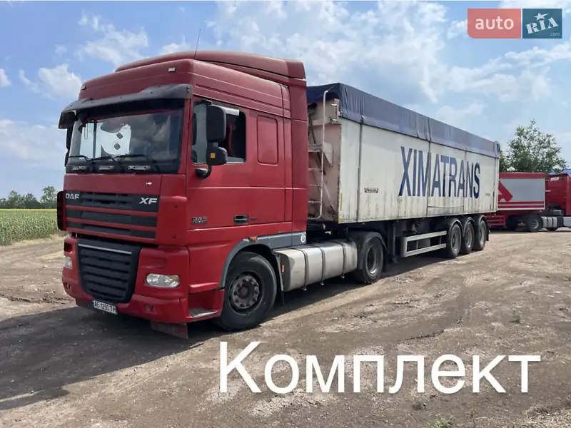 2000 trailor syy 3cb