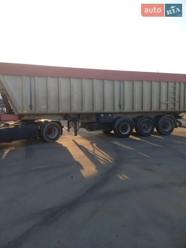 1996 trailor syy 3cb