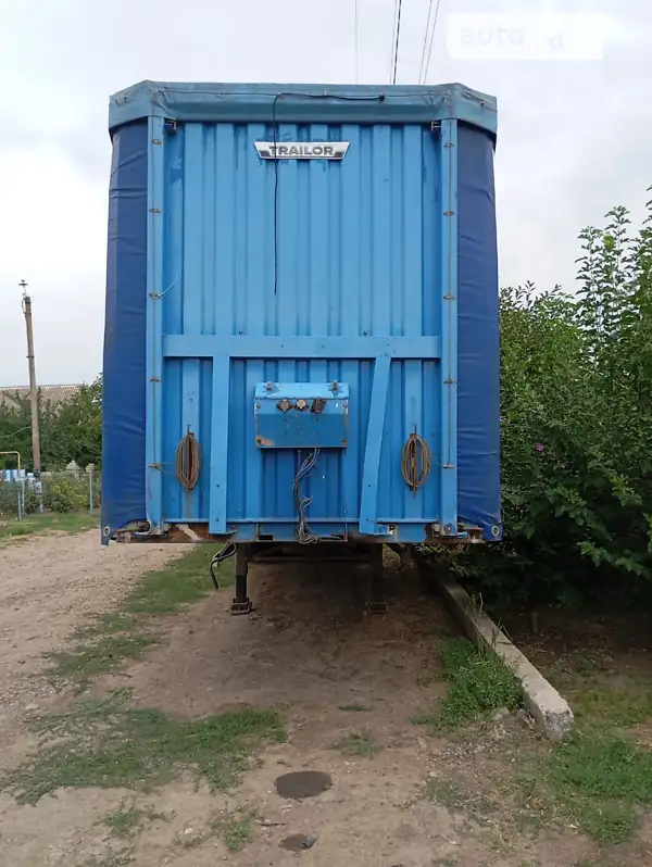 1997 trailor syy-3cx