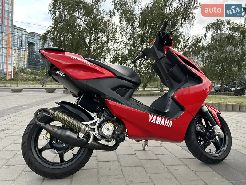 2001 yamaha aerox