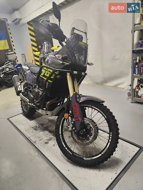 2022 yamaha xtz 700