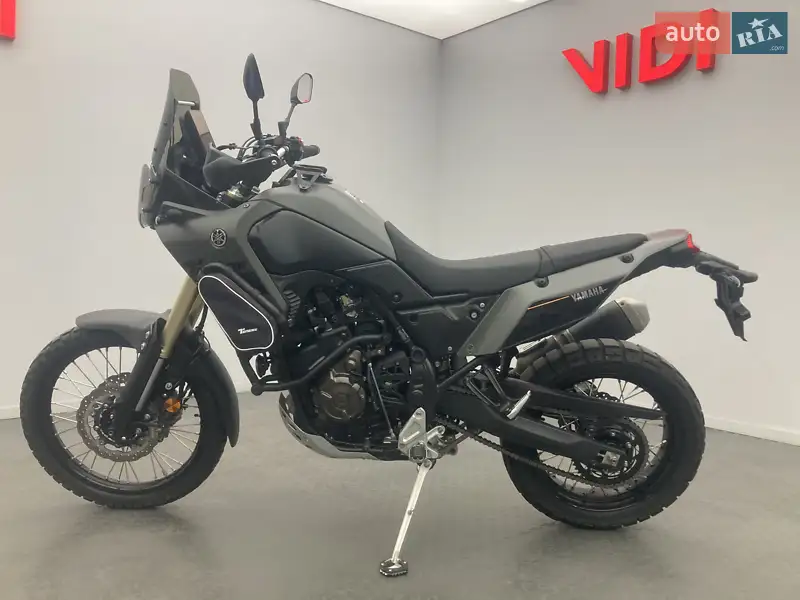 2023 yamaha xtz690 tenere 700