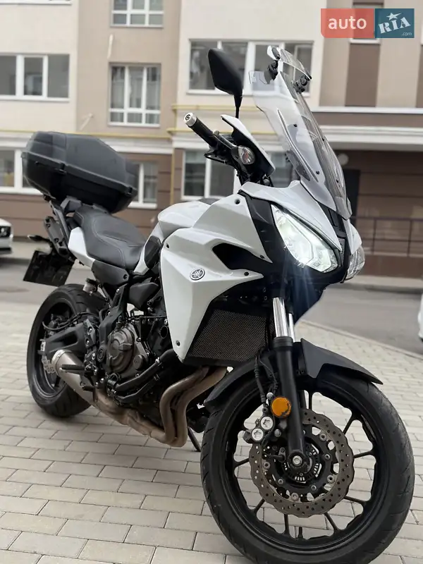 2019 yamaha tracer 700