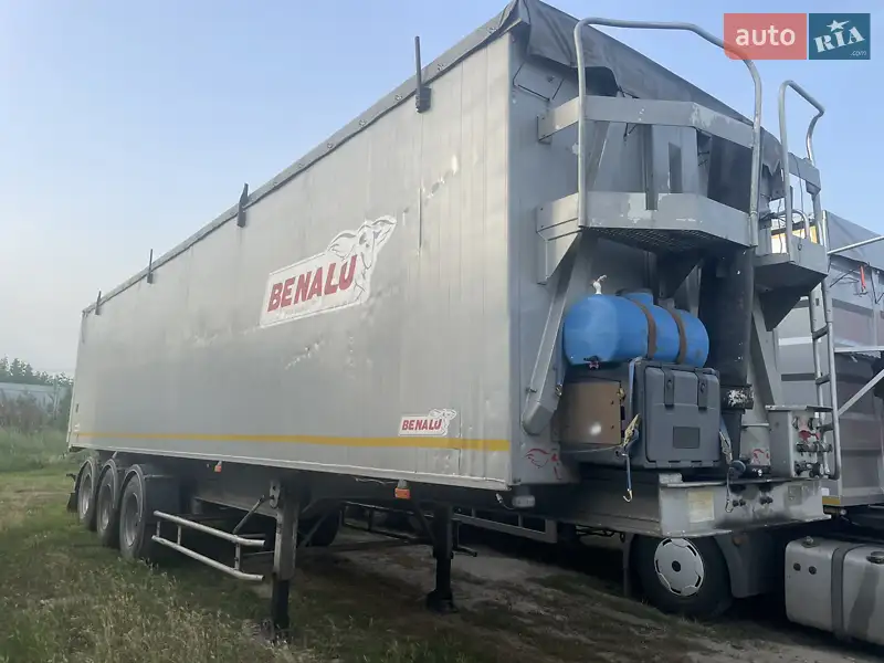 2006 benalu c34csb02