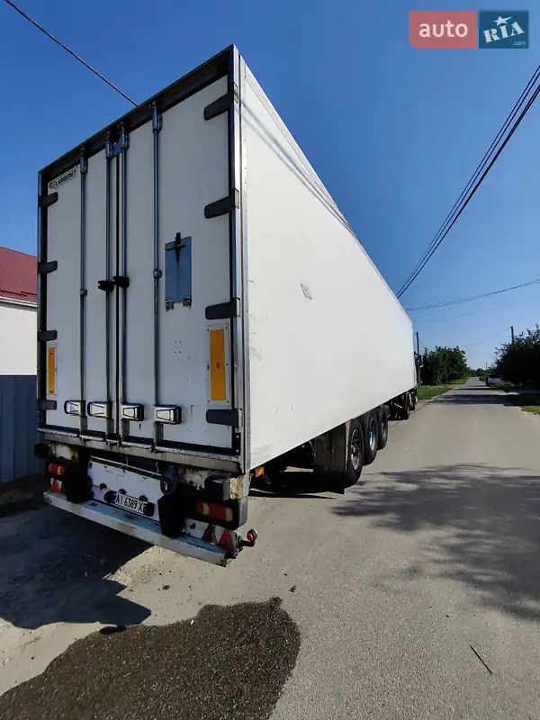 2006 lamberet lvfs-3f