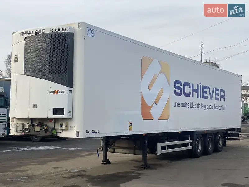 2011 lamberet lvfs-3f1r