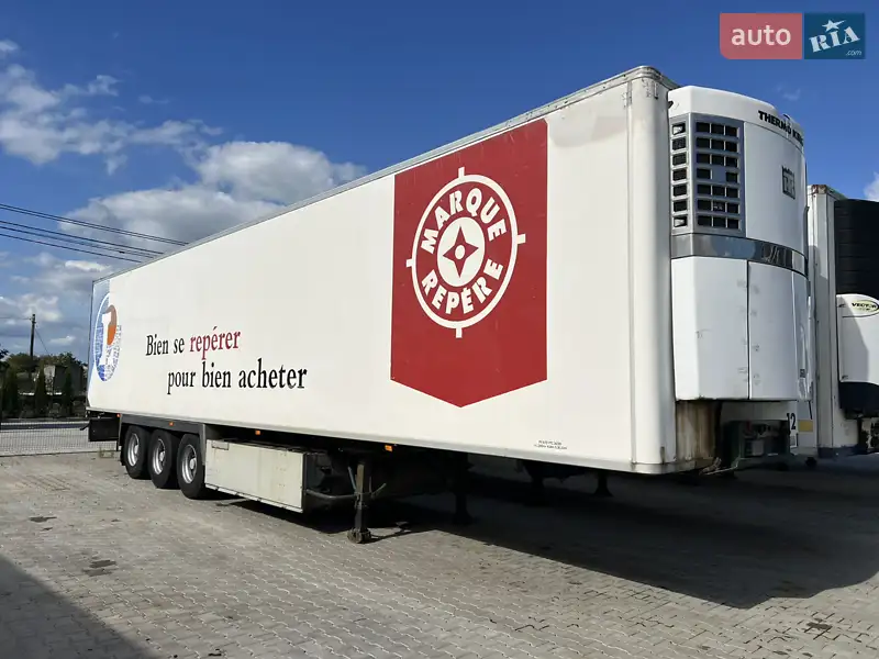 1999 chereau c-38b
