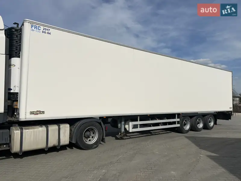 2008 chereau csd-31