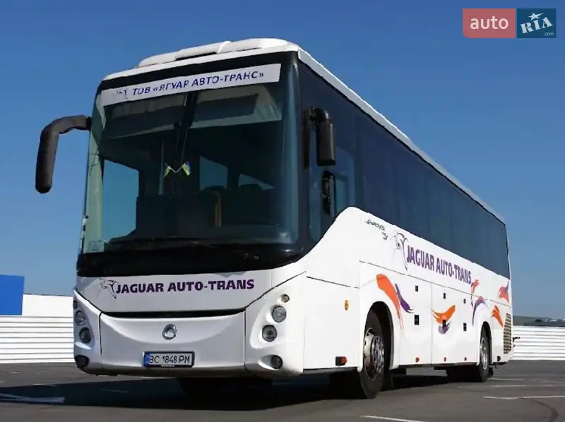2013 irisbus evadys h