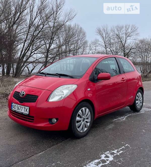 2008 toyota yaris
