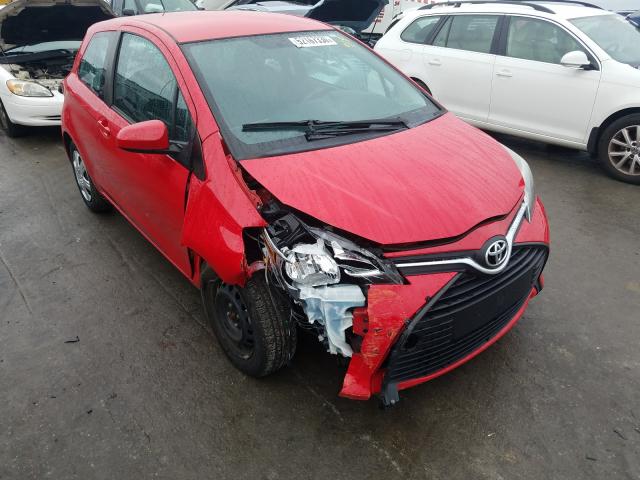 2016 toyota yaris l