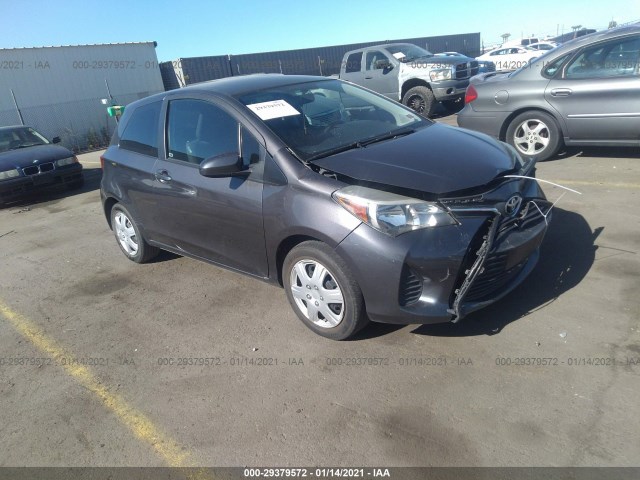 2015 toyota yaris