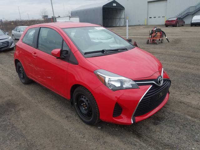 2015 toyota yaris