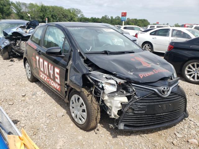2017 toyota yaris l