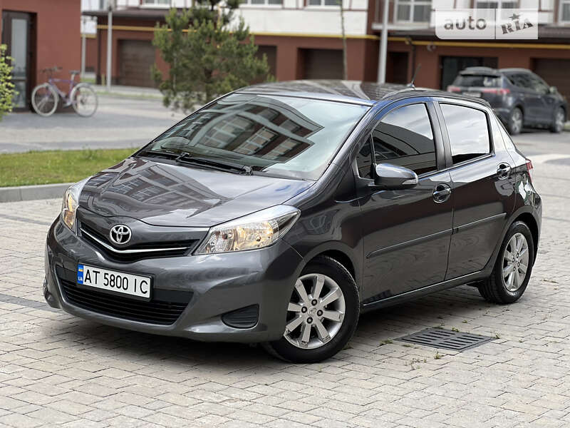 2013 toyota yaris