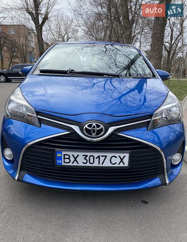 2016 toyota yaris