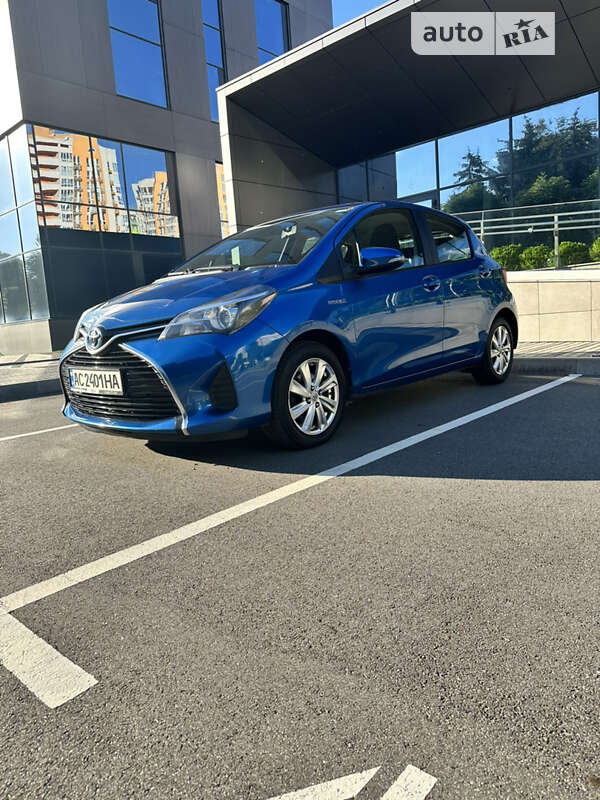 2014 toyota yaris