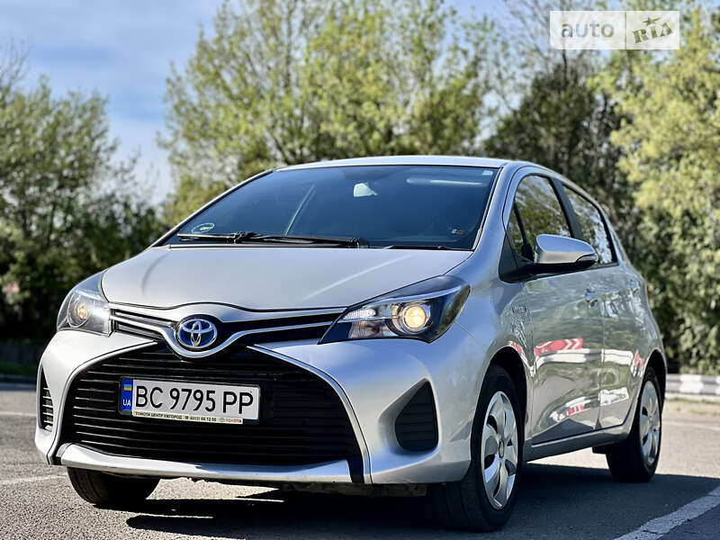 2014 toyota yaris