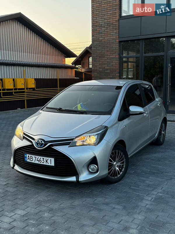 2014 toyota yaris