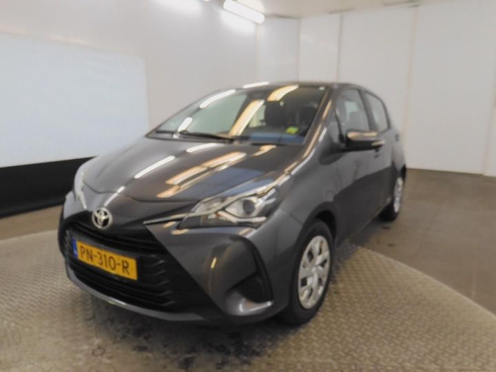 2017 toyota yaris