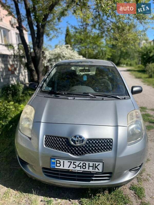 2006 toyota yaris